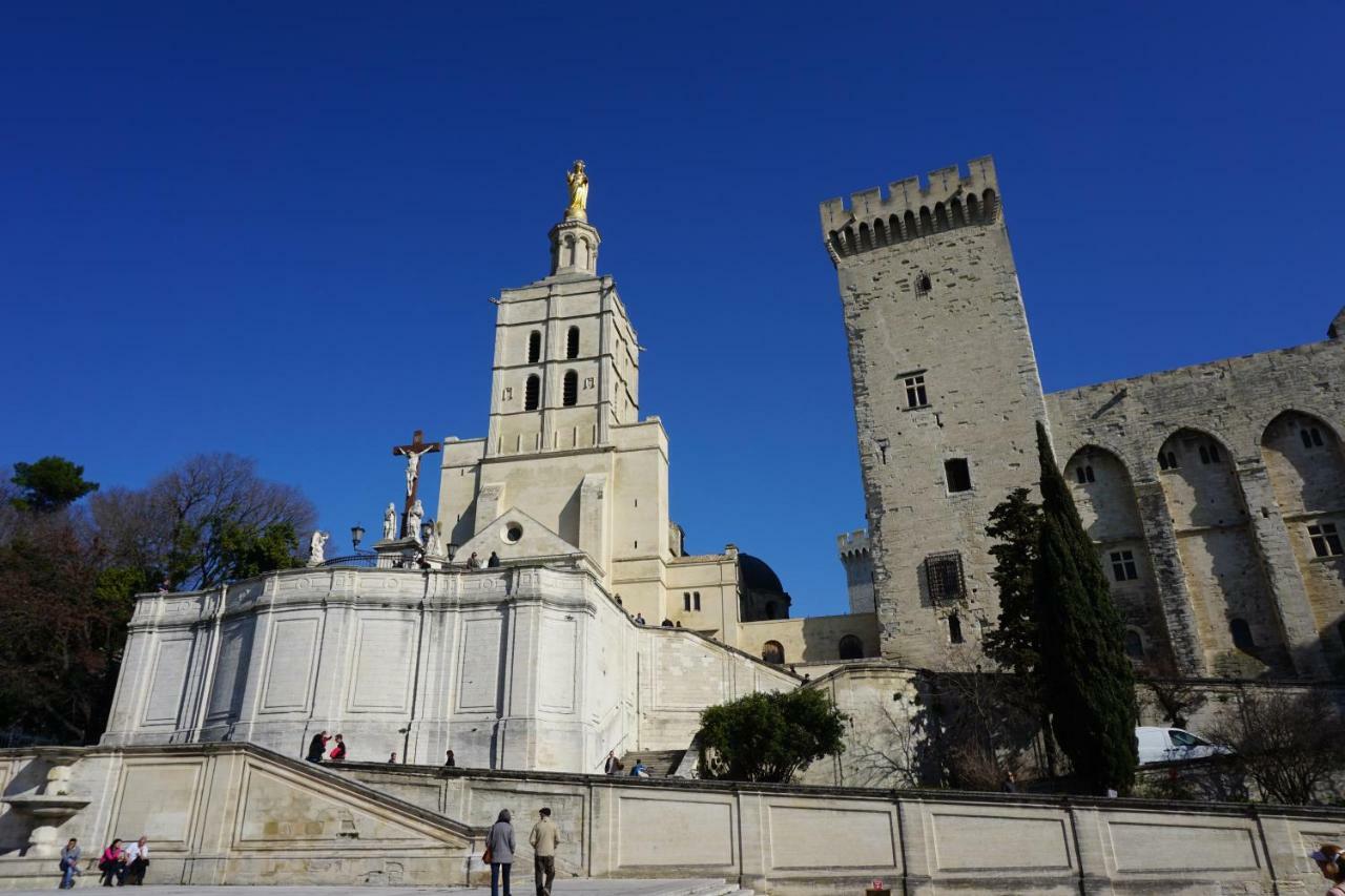 La Belle Histoire Gite Montmirail Bedoin Luaran gambar